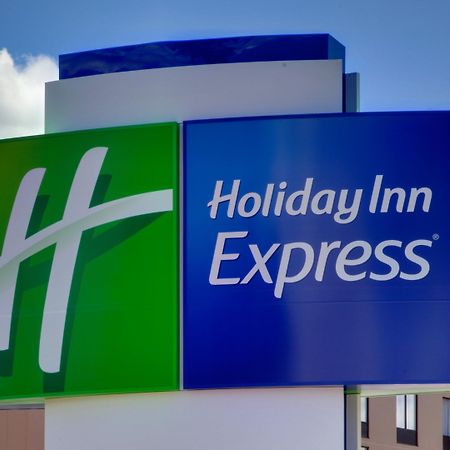 Holiday Inn Express & Suites Monterrey Valle By Ihg San Pedro Garza Garcia Eksteriør billede