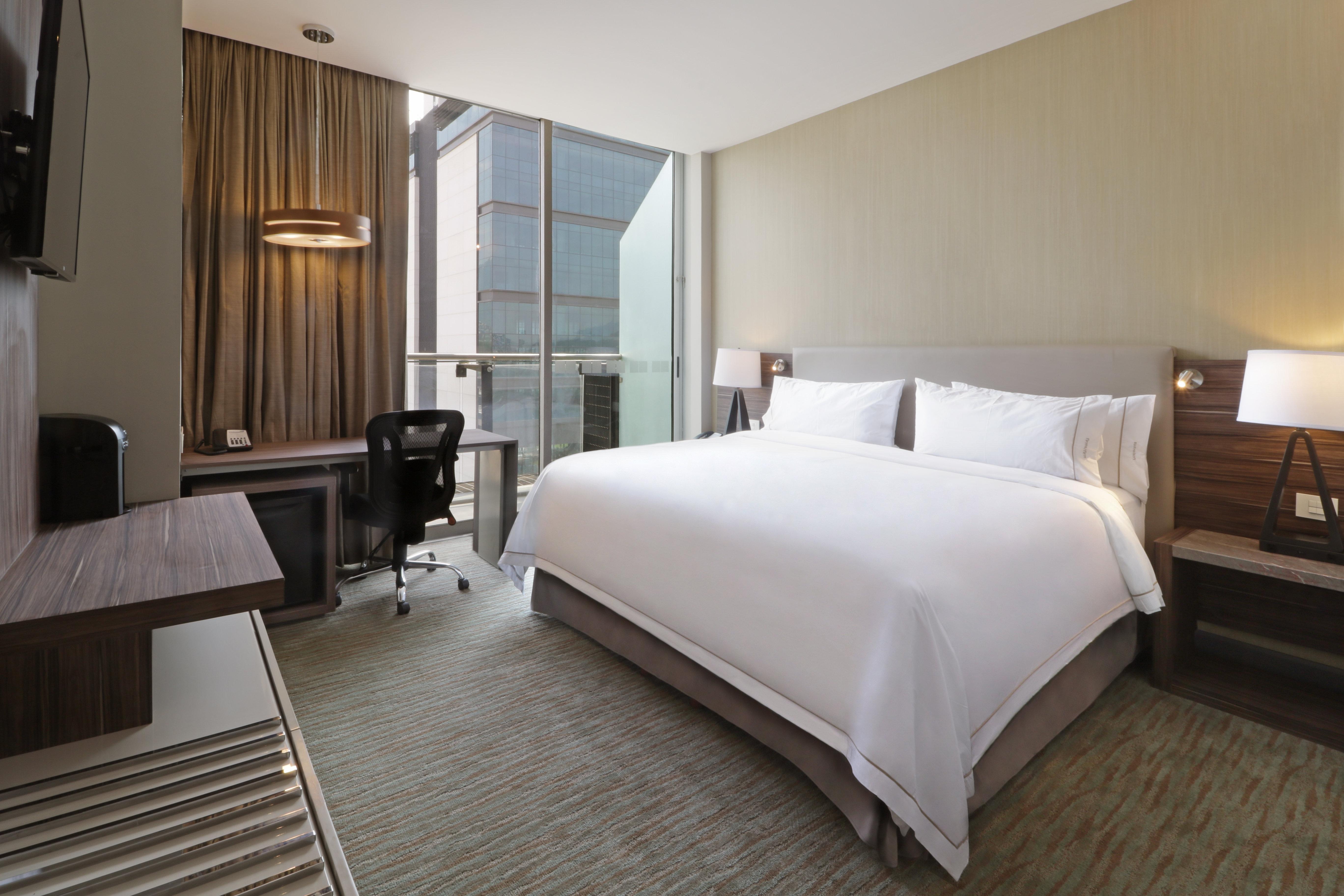 Holiday Inn Express & Suites Monterrey Valle By Ihg San Pedro Garza Garcia Eksteriør billede