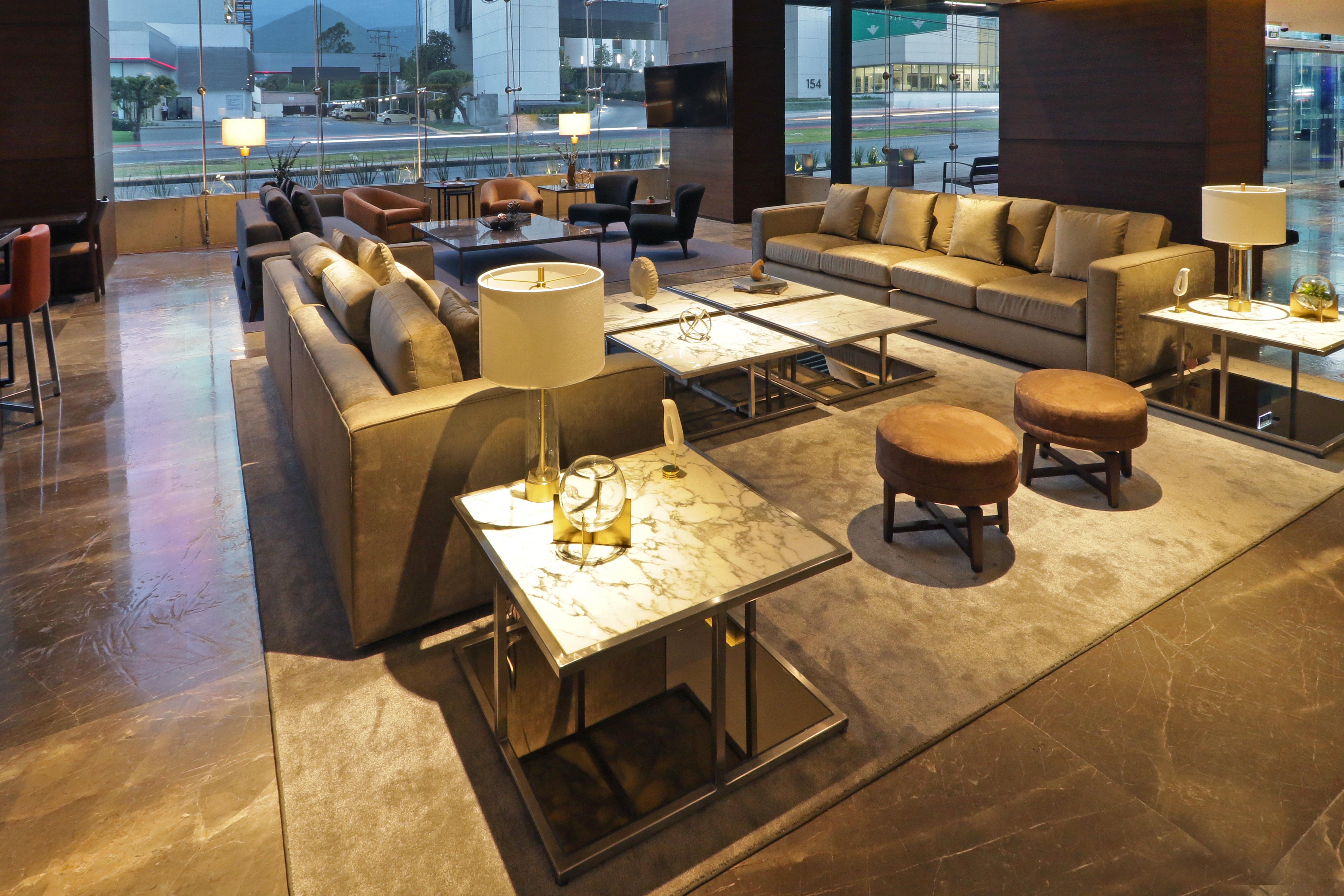 Holiday Inn Express & Suites Monterrey Valle By Ihg San Pedro Garza Garcia Eksteriør billede