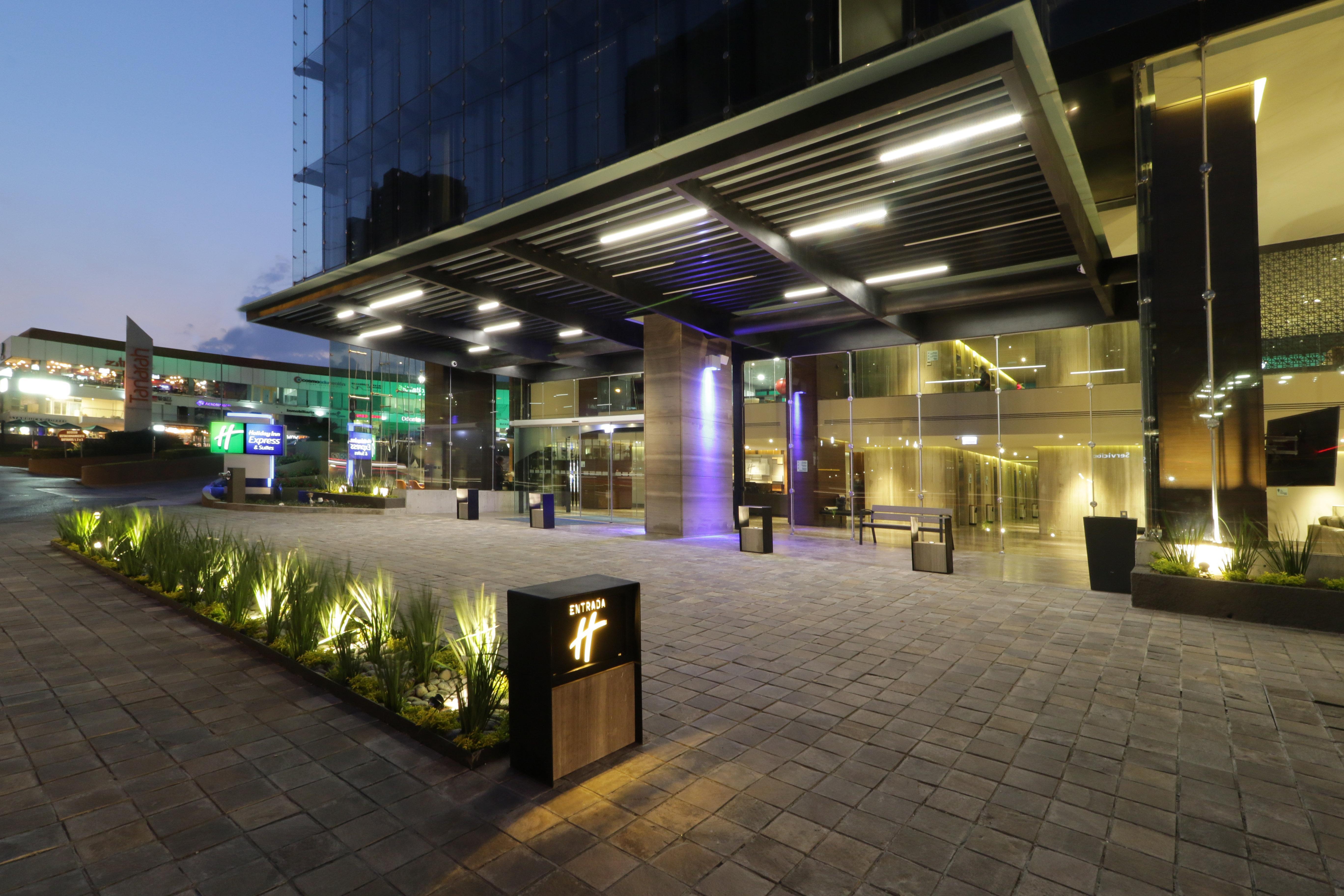 Holiday Inn Express & Suites Monterrey Valle By Ihg San Pedro Garza Garcia Eksteriør billede