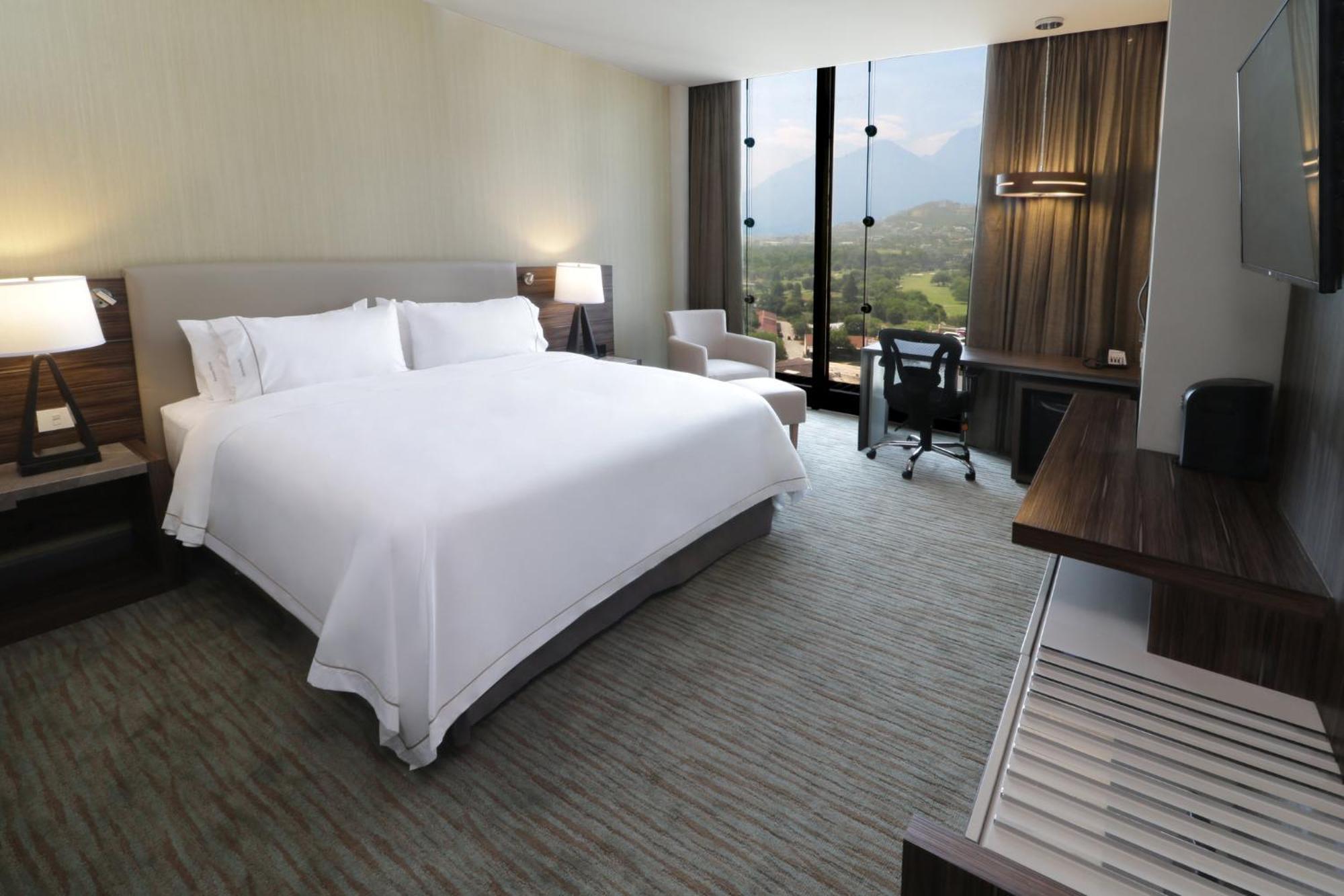 Holiday Inn Express & Suites Monterrey Valle By Ihg San Pedro Garza Garcia Eksteriør billede