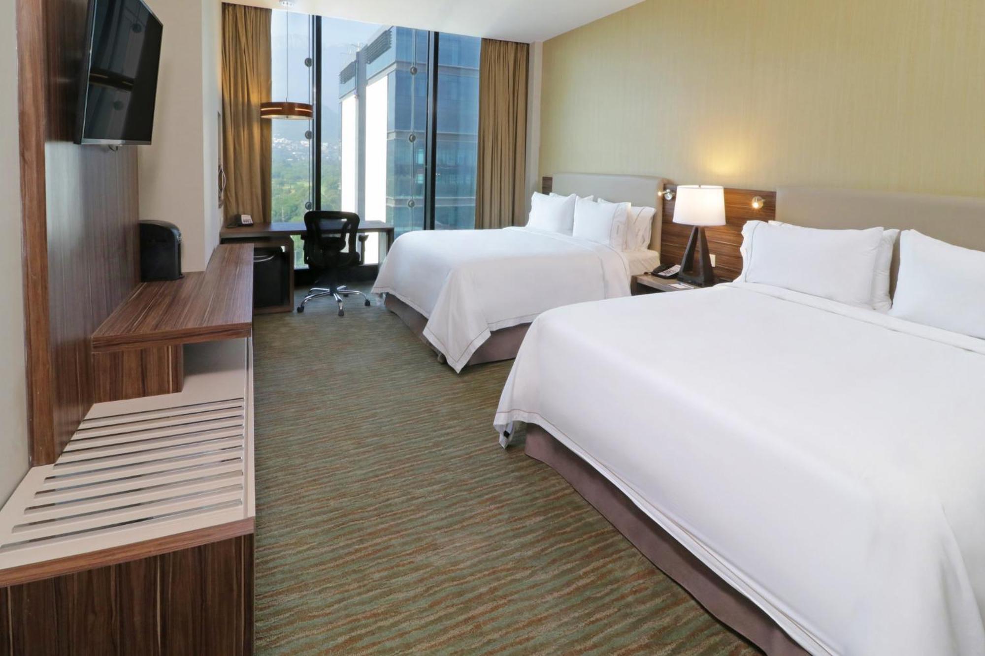 Holiday Inn Express & Suites Monterrey Valle By Ihg San Pedro Garza Garcia Eksteriør billede