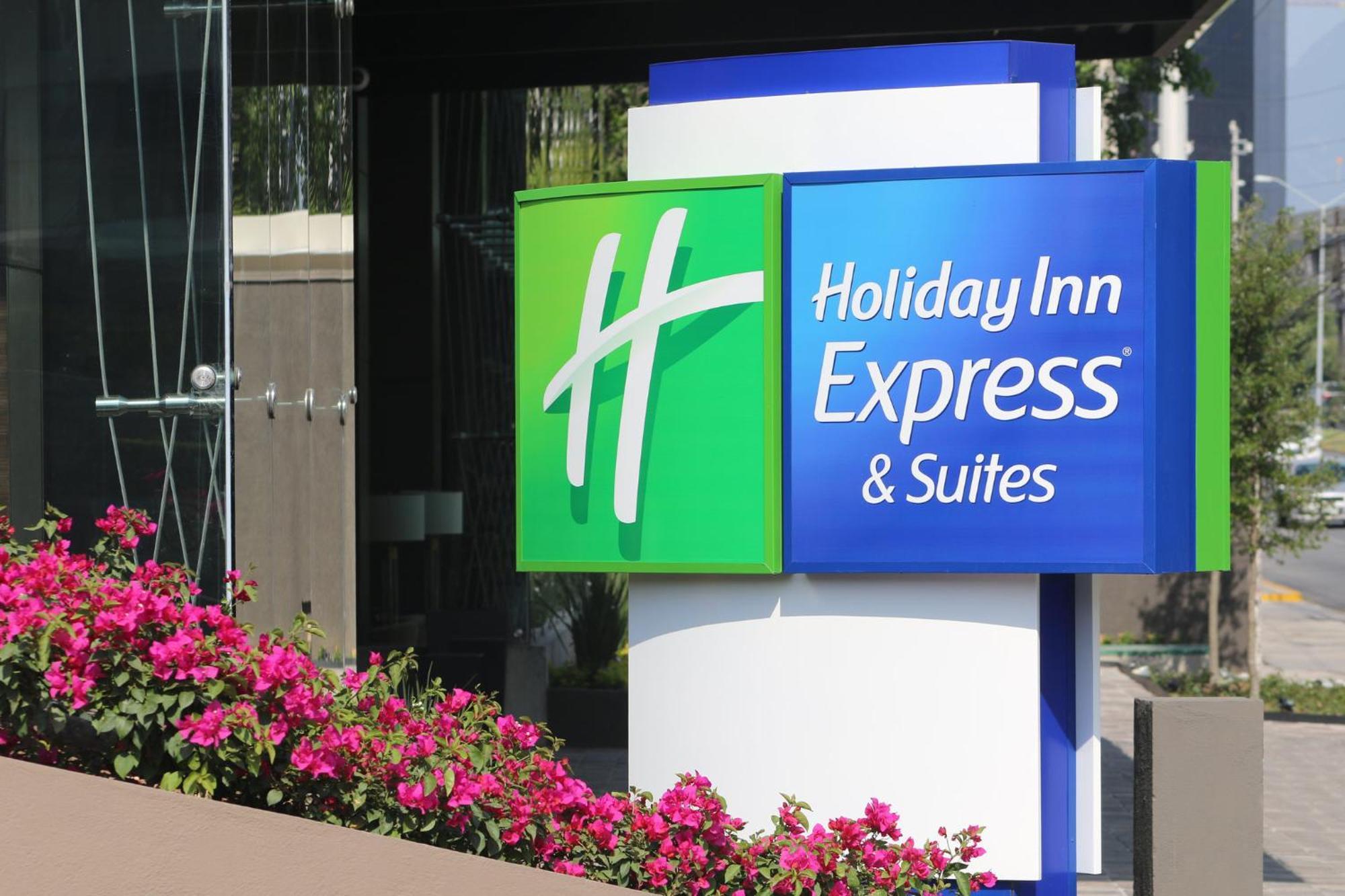 Holiday Inn Express & Suites Monterrey Valle By Ihg San Pedro Garza Garcia Eksteriør billede