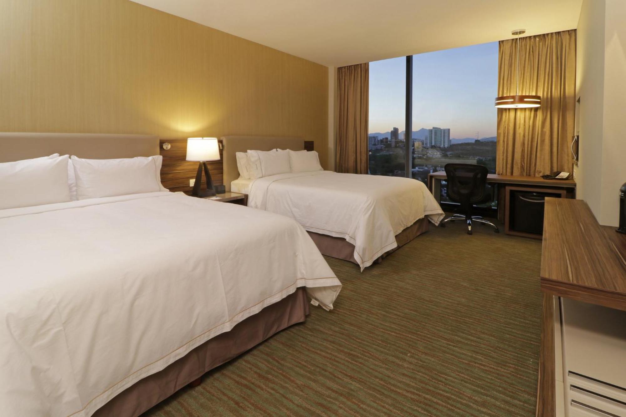 Holiday Inn Express & Suites Monterrey Valle By Ihg San Pedro Garza Garcia Eksteriør billede