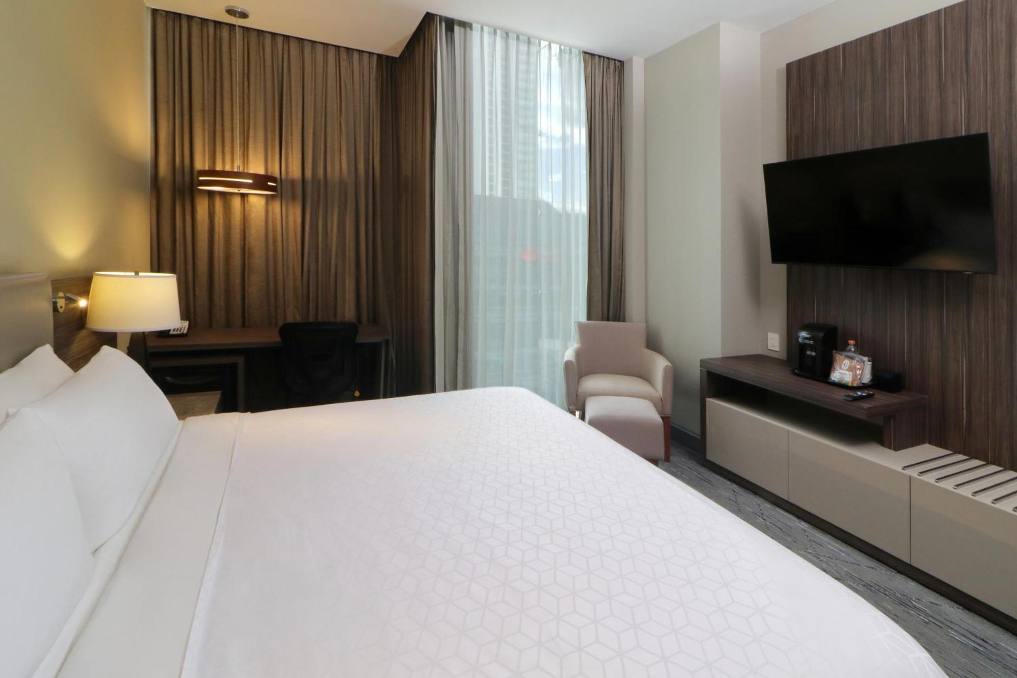 Holiday Inn Express & Suites Monterrey Valle By Ihg San Pedro Garza Garcia Eksteriør billede
