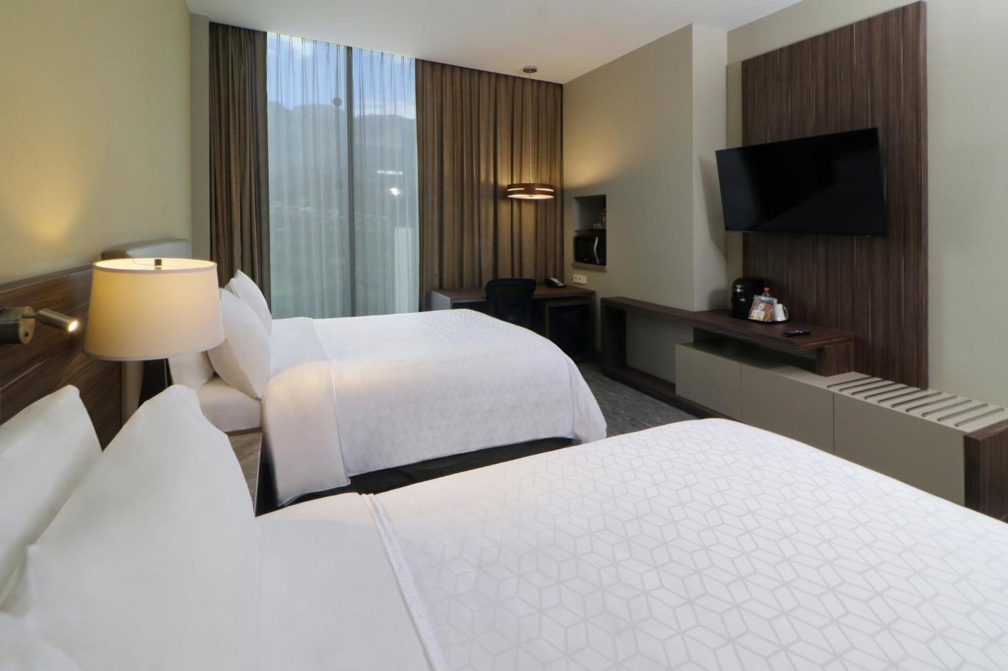 Holiday Inn Express & Suites Monterrey Valle By Ihg San Pedro Garza Garcia Eksteriør billede