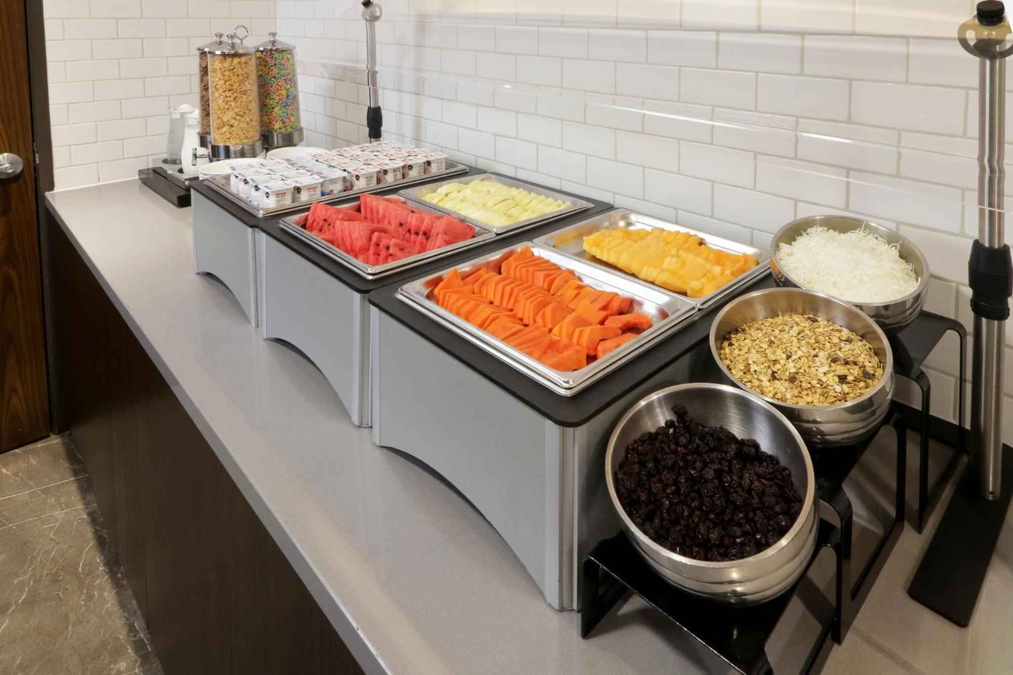 Holiday Inn Express & Suites Monterrey Valle By Ihg San Pedro Garza Garcia Eksteriør billede
