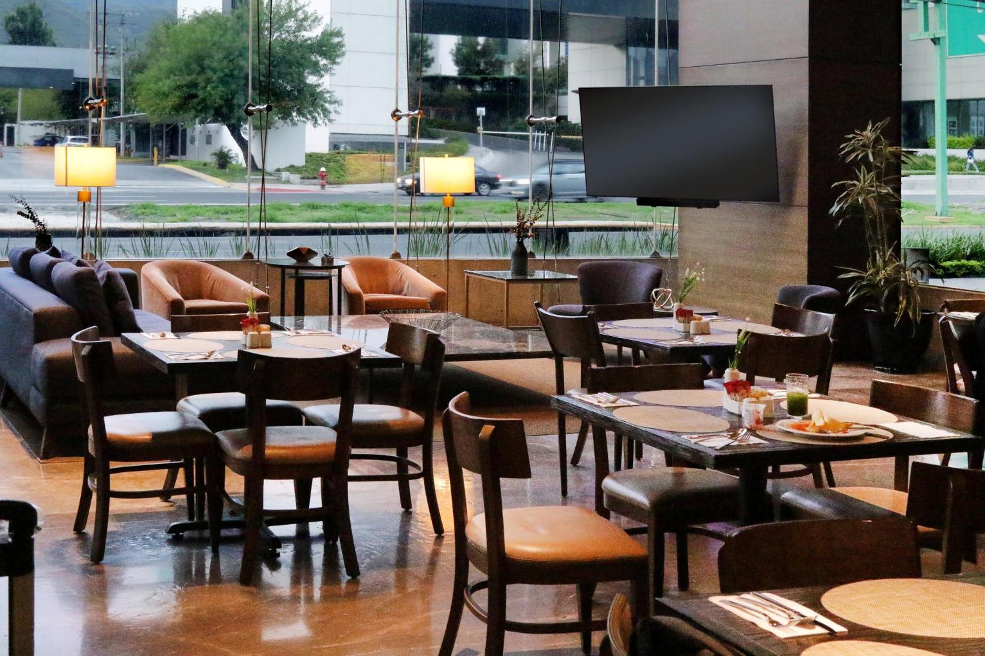 Holiday Inn Express & Suites Monterrey Valle By Ihg San Pedro Garza Garcia Eksteriør billede