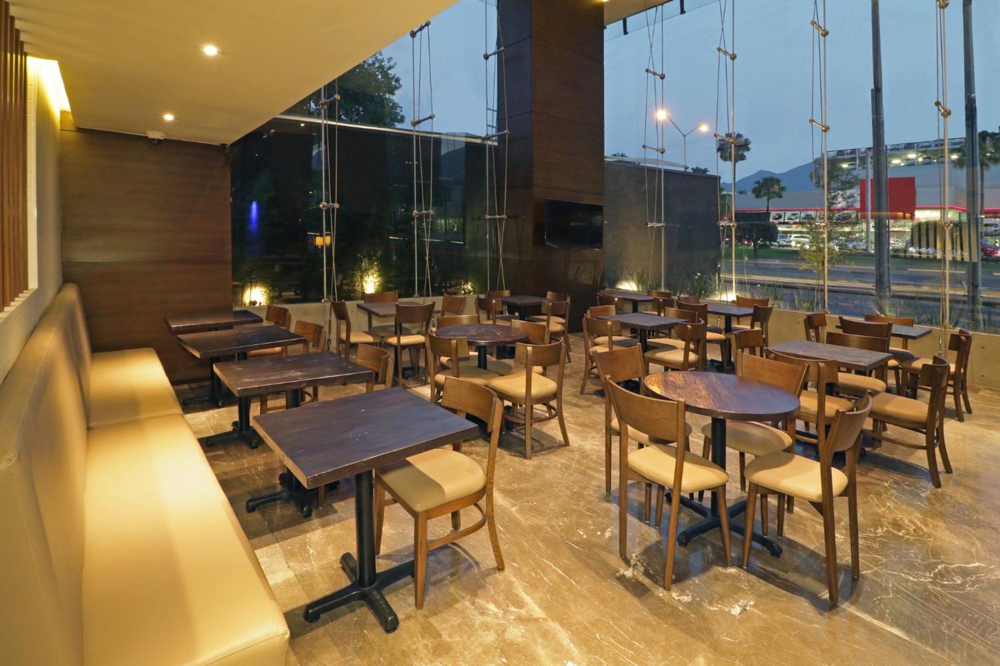 Holiday Inn Express & Suites Monterrey Valle By Ihg San Pedro Garza Garcia Eksteriør billede