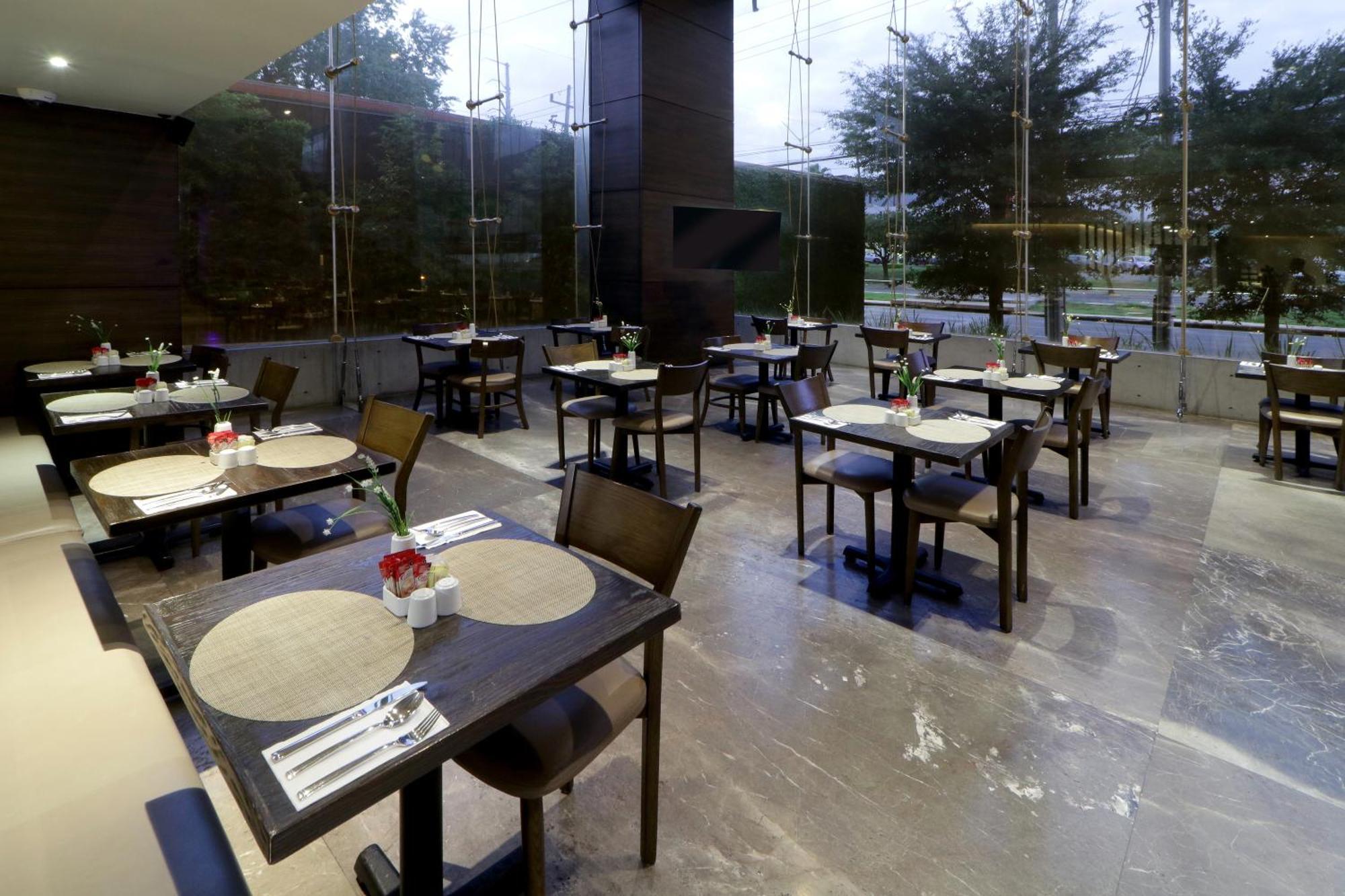 Holiday Inn Express & Suites Monterrey Valle By Ihg San Pedro Garza Garcia Eksteriør billede