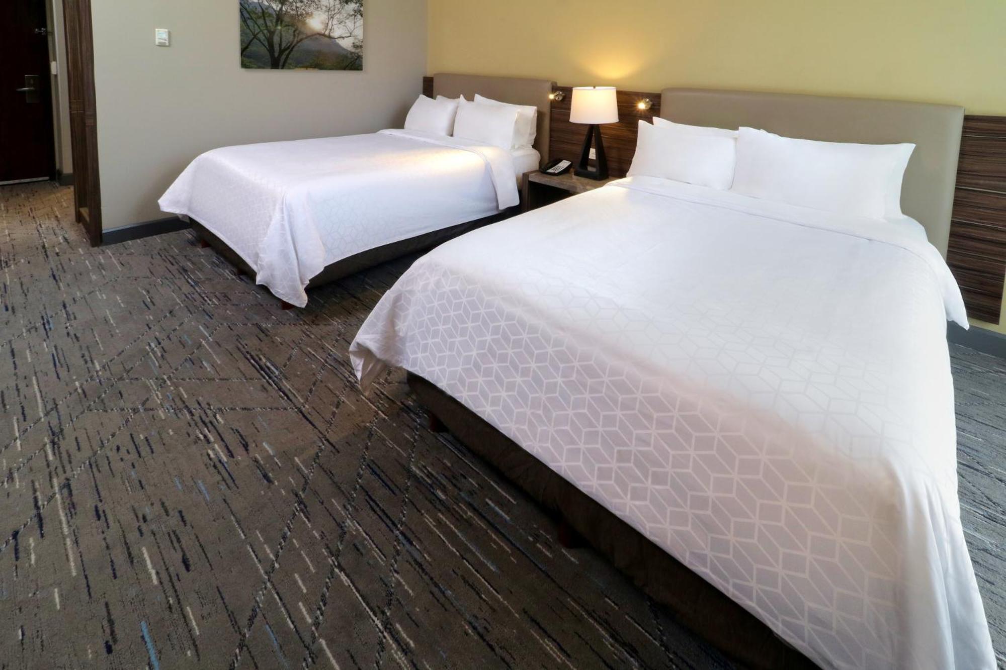Holiday Inn Express & Suites Monterrey Valle By Ihg San Pedro Garza Garcia Eksteriør billede