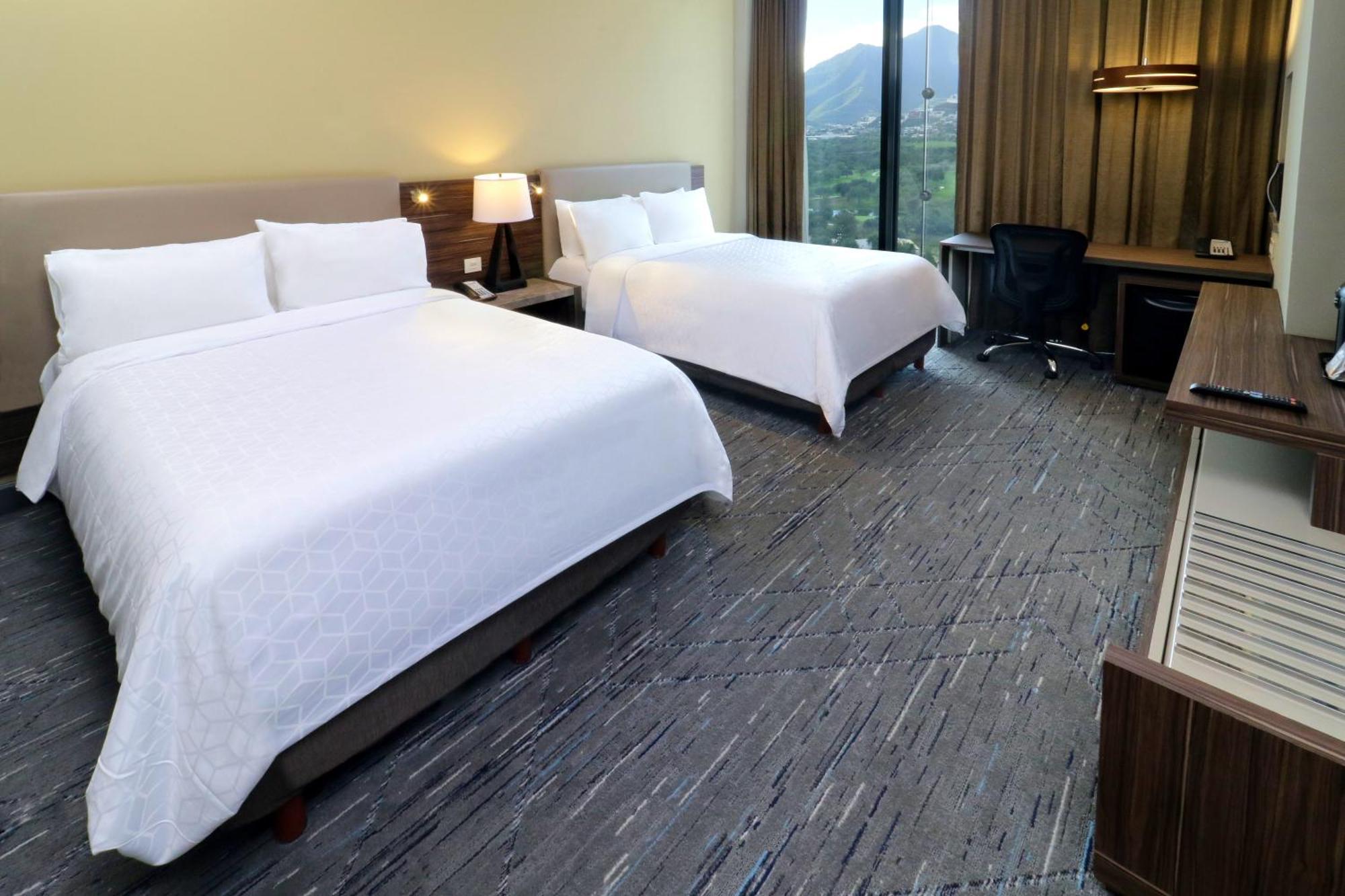 Holiday Inn Express & Suites Monterrey Valle By Ihg San Pedro Garza Garcia Eksteriør billede